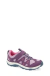Merrell Kids' Trail Chaser Sneaker In Purple