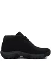 Merrell Lace-up Chukka Trainers In Black