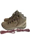 Merrell Sneakers Aus Wildleder In Brown