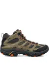 Merrell Leather Sneakers