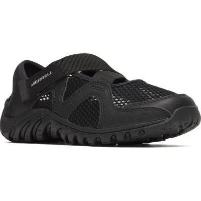 Merrell Maipo 3 Mary Jane In Black