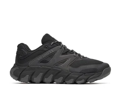 Merrell Maipo Explorer Aerosport Hiking Shoe In Black