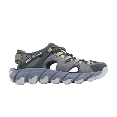 Pre-owned Merrell Maipo Explorer Sieve 'alloy Indigo' | Grey | Men's Size 9.5