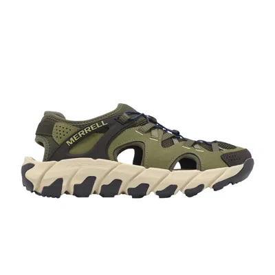 Pre-owned Merrell Maipo Explorer Sieve 'drab' | Green | Men's Size 15