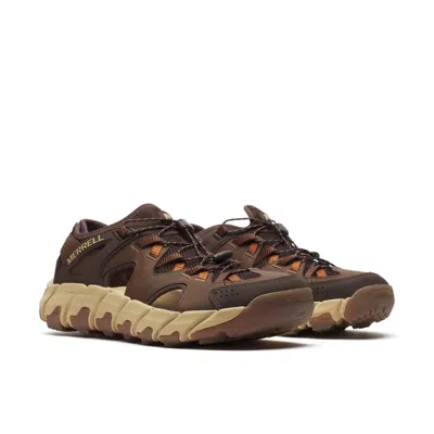 Merrell Maipo Explorer Sieve J038027 Sandal Coffee Adjustable Strap Mew424 In Brown
