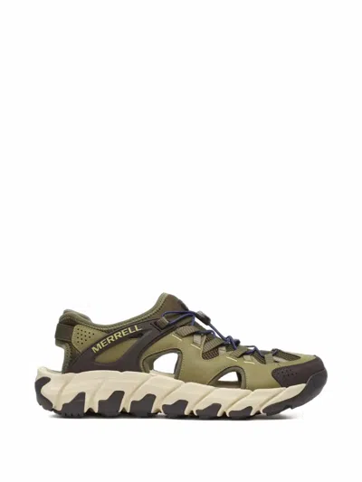 Merrell Maipo Explorer Sieve Slip-on Sneakers In Multi