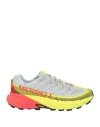 Merrell Man Sneakers Light Grey Size 9 Textile Fibers