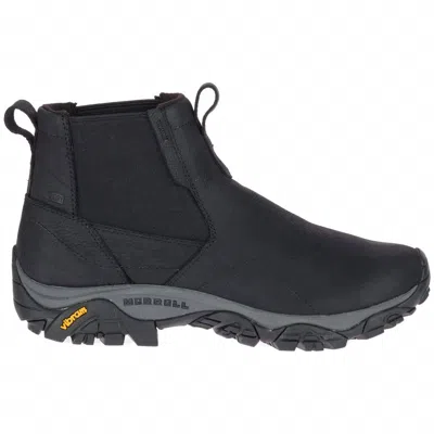 Merrell Men's Adventure Chelsea Waterproof Boot In Black