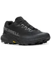 Merrell Agility Peak Trainers In Black