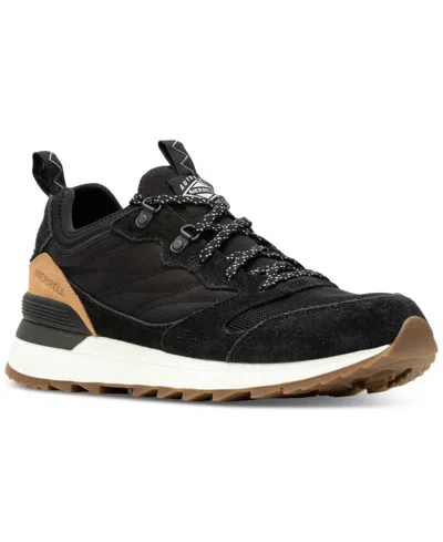 Merrell Men's Alpine 83 Sneaker Recraft Sneaker In Black