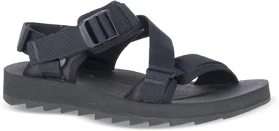 Merrell Men's Alpine Strap Sandals In Black