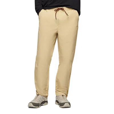 Merrell Men's Baxter Ripstop Pull On Pant In Orange