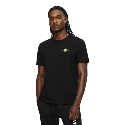Merrell Men's Brightcrag Graphic Tee In Black