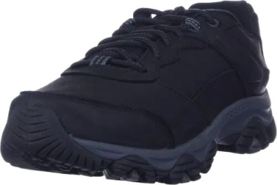 Pre-owned Merrell Men's Casual Sneaker In Black