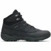 Merrell Men's Coldpack 3 Mid Winter Boot In Black In Black