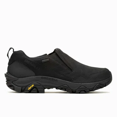 Merrell Men's Coldpack 3 Waterproof Slip On In Black