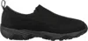 Merrell Men's Coldpack Ice+ Moc Waterproof Slip On Shoes In Black In Black