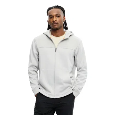 Merrell Men's Ironwood Full Zip Fleece In Metallic