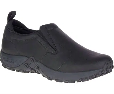Merrell Men's Jungle Moc Ac Pro In Black