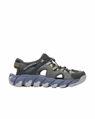 Merrell Maipo Explorer Sieve Sneakers In Gray