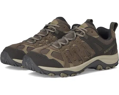 Merrell Men's  Accentor 3 J135487-710 Boulder Waterproof Hiking Boots Zogg2655 In Brown