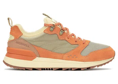 Pre-owned Merrell Men's  Alpine 83 Sneaker Recraft Sneakers In Crush