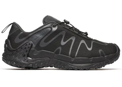 Pre-owned Merrell Men's  Cham Redux Storm Goretex Sneakers In Black/graphite