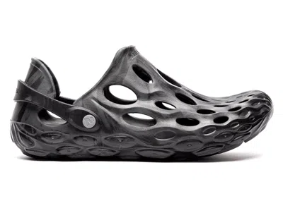 Pre-owned Merrell Men's  Hydro Moc Sneakers In Black