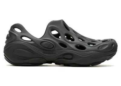 Pre-owned Merrell Men's  Hydro Next Gen Moc 1trl Triple Sneakers In Black