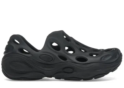 Pre-owned Merrell Men's  Hydro Next Gen Moc 1trl Triple Sneakers In Black