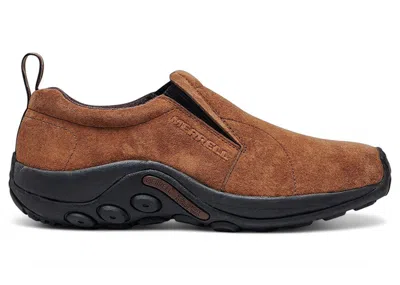 Pre-owned Merrell Men's  Jungle Moc Sneakers In Dark Earth
