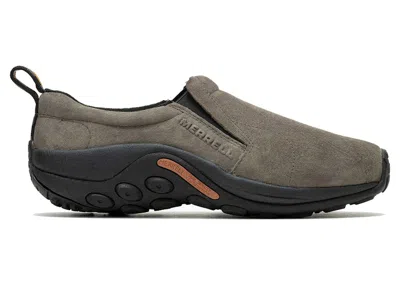 Pre-owned Merrell Men's  Jungle Moc Sneakers In Gunsmoke