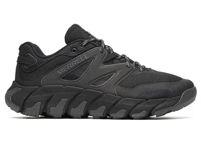 Pre-owned Merrell Men's  Maipo Explorer Aerosport Sneakers In Black