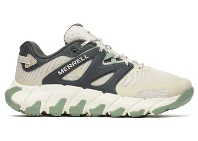 Pre-owned Merrell Men's  Maipo Explorer Aerosport Sneakers In Griege