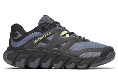 Pre-owned Merrell Men's  Maipo Explorer Aerosport Sneakers In Indigo In Purple