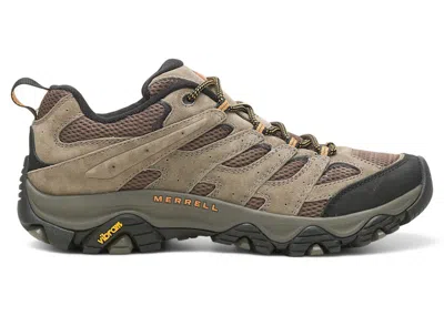 Pre-owned Merrell Men's  Moab 3 Sneakers In Walnut