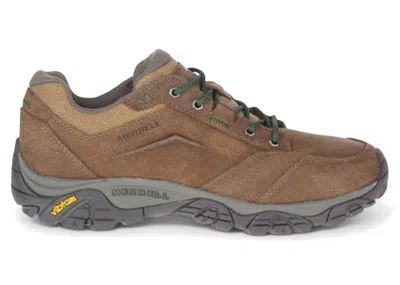 Pre-owned Merrell Men's  Moab Adventure Sneakers In Earth Green