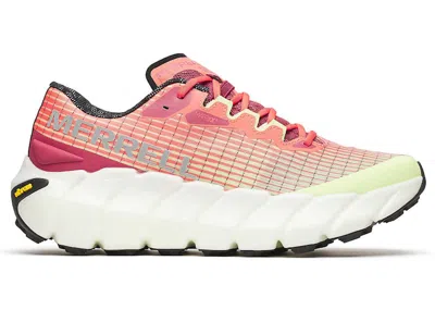 Pre-owned Merrell Men's  Mtl Adapt Matryx Sneakers In Blossom/mantis