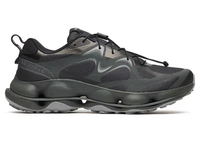 Pre-owned Merrell Men's  Speedarc Matis Sneakers In Black