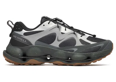 Pre-owned Merrell Men's  Speedarc Matis Sneakers In Black/graphite