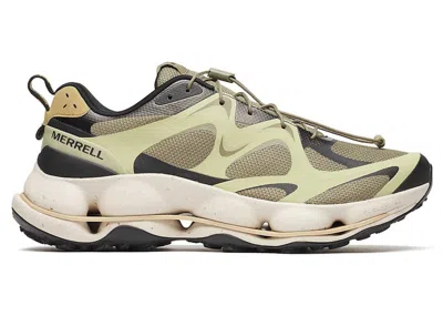 Pre-owned Merrell Men's  Speedarc Matis Sneakers In Drab