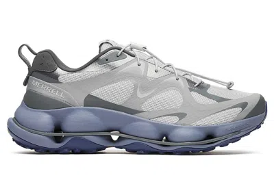 Pre-owned Merrell Men's  Speedarc Matis Sneakers In Pigeon In Gray