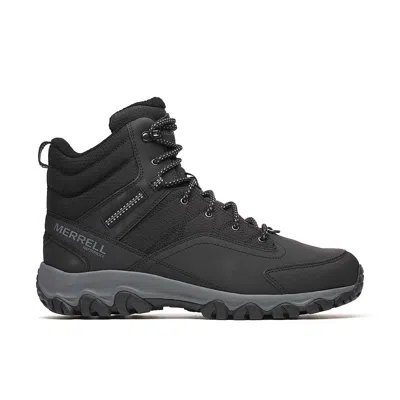 Merrell Men's  Thermo Akita J036441 Black Mid Cold-weather Hiking Boot Gbnc1161