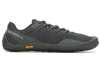 Pre-owned Merrell Men's  Vapor Glove 6 Sneakers In Black