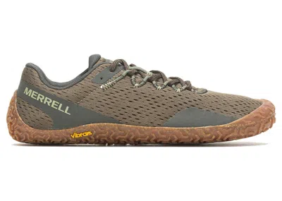 Pre-owned Merrell Men's  Vapor Glove 6 Sneakers In Olive