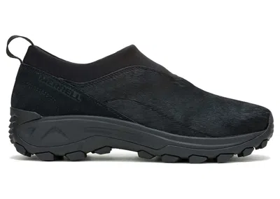 Pre-owned Merrell Men's  Winter Moc 3 1trl Sneakers In Black
