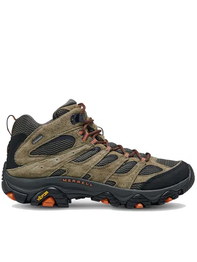 Merrell Men's Moab 3 Mid Gore-tex In Multi