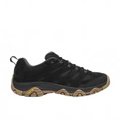 Merrell Moab 3 Ready Zip In Black