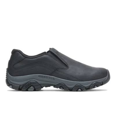 Merrell Moab Adventure 3 Moc Slipon In Black