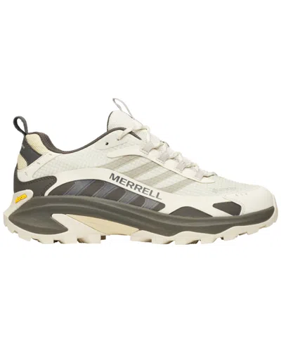 Merrell Men's Moab Speed 2 Round Toe Hiking Shoes In Multi